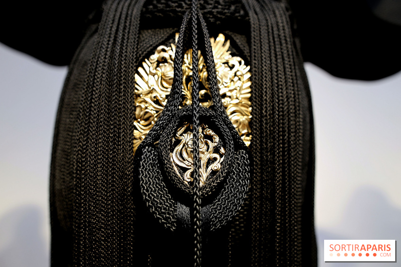 Exposition Nymphose de Jeanne Vicerial à la galerie Templon, nos photos