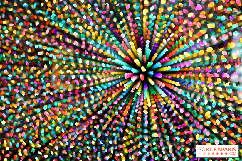 Exposition de Iván Navarro à la galerie Templon, nos photos - Expo Templon Ivan Navarro 11