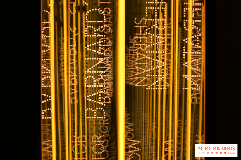 Exposition de Iván Navarro à la galerie Templon, nos photos - Expo Templon Ivan Navarro 14