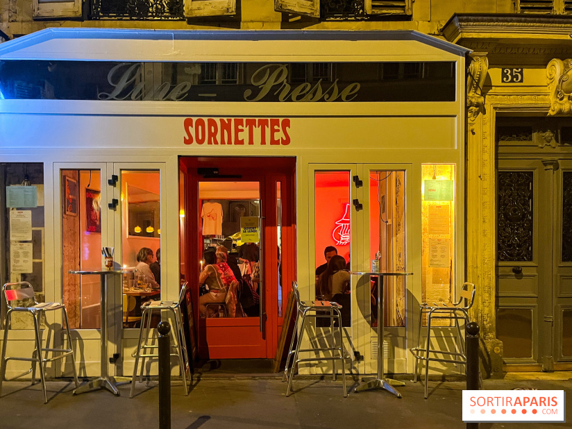 Sornettes, le restaurant - image00001