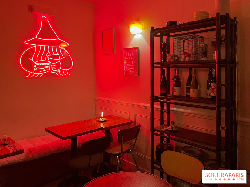 Sornettes, le restaurant