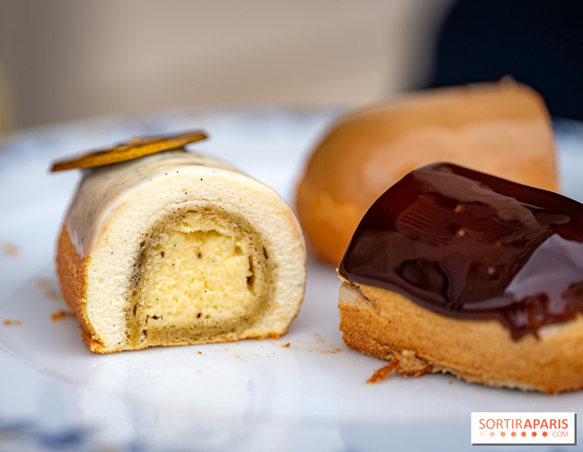 Ritz Paris le Comptoir, la pâtisserie s'installe Rive Gauche - A7C09956