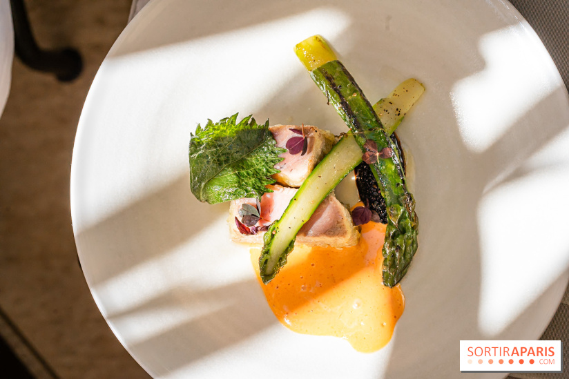 La terrasse estivale d'Apicius - A7C08913