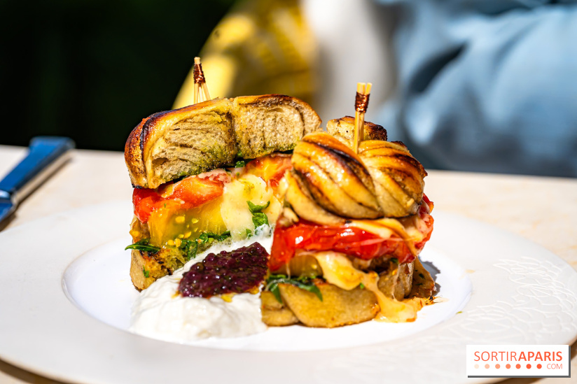 La terrasse estivale en rooftop du Cheval Blanc : Le Jardin - A7C09552