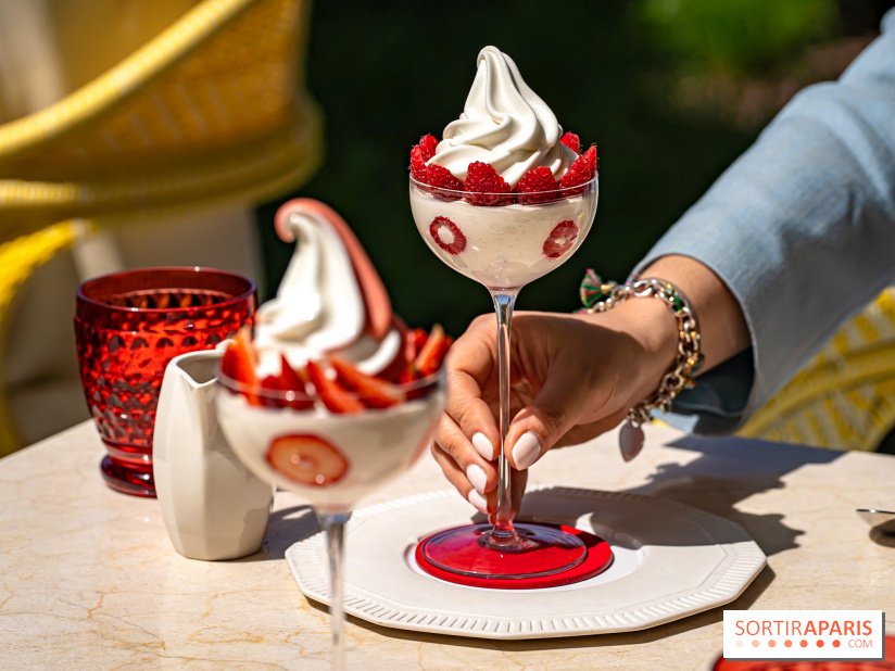 La terrasse estivale en rooftop du Cheval Blanc : Le Jardin - A7C09588