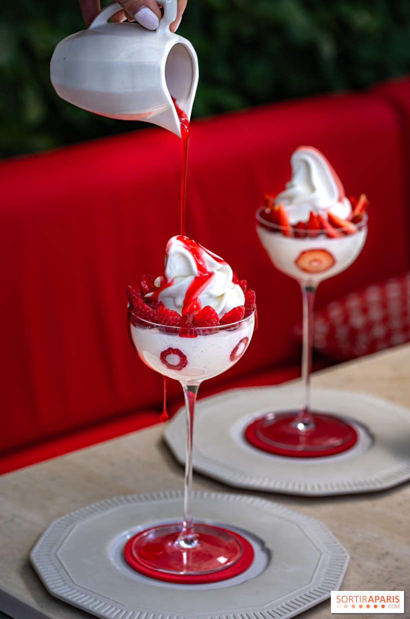 La terrasse estivale en rooftop du Cheval Blanc : Le Jardin - A7C09606