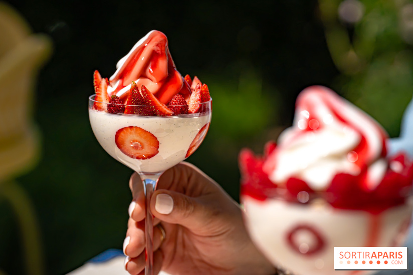 La terrasse estivale en rooftop du Cheval Blanc : Le Jardin - A7C09627