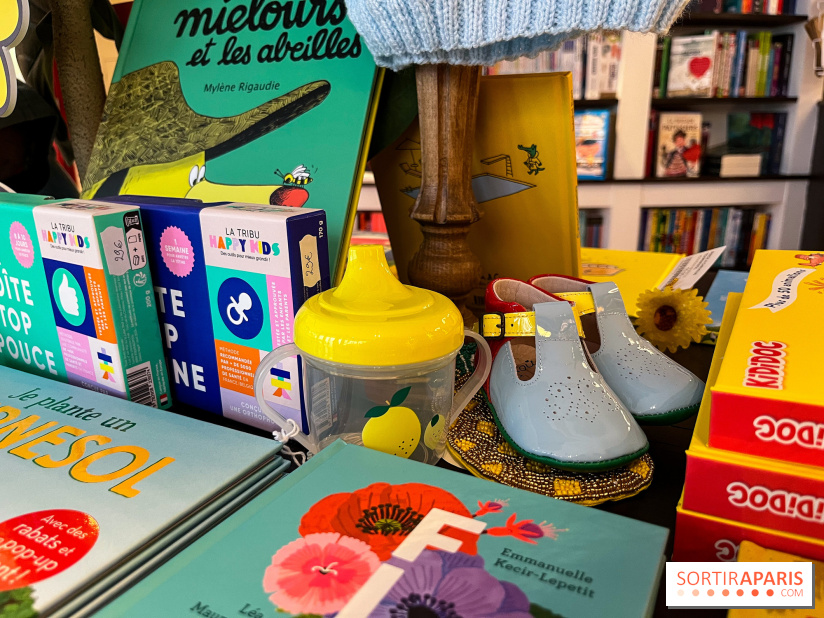 Chœur Cœur, l'école de musique pour enfants à Paris - nos photos