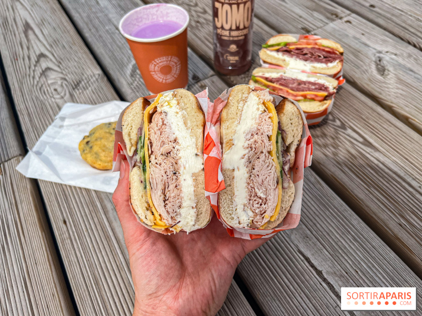 Cody's bagel - nos photos - ECFC5524 277C 488C B7F1 D367995D1E66