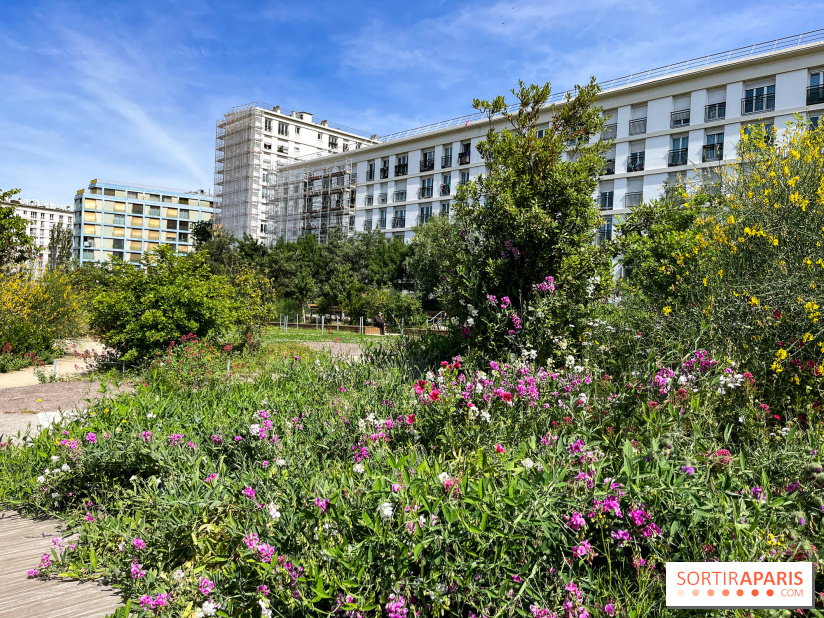 Jardin Anna Marly - nos photos