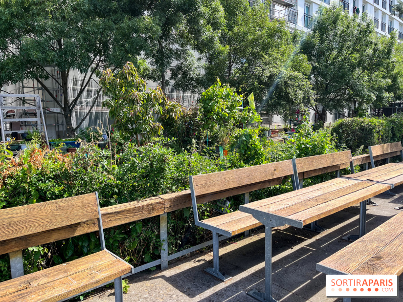 Jardin Anna Marly - nos photos