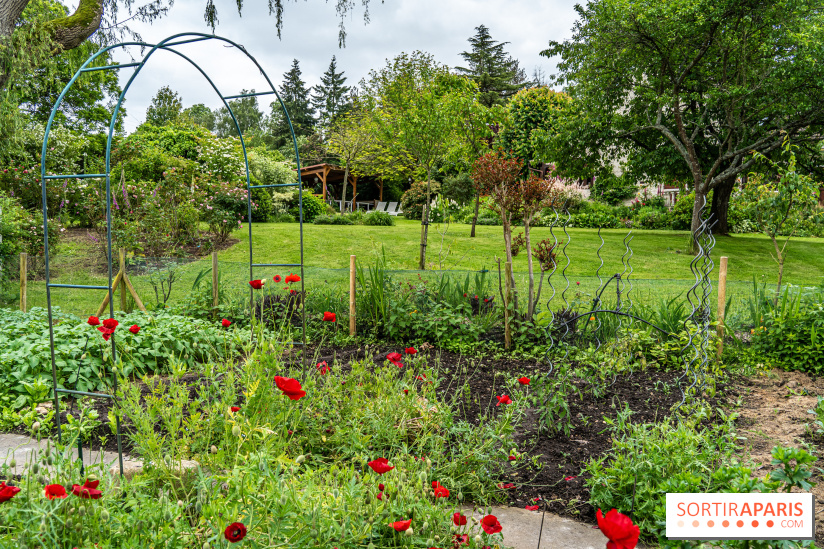Les Jardins de Juliette à Elancourt