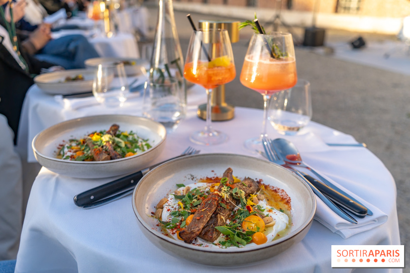 Les dîners-concerts Jazz du Melville aux Jardins de Bagatelle - A7C00176