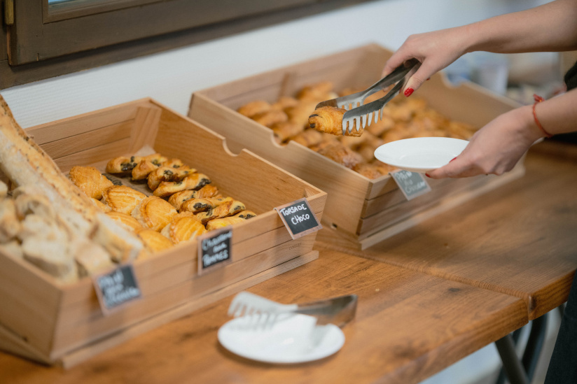 Hostel les Rives de Paris - nos photos - Hostel 11.2024 2