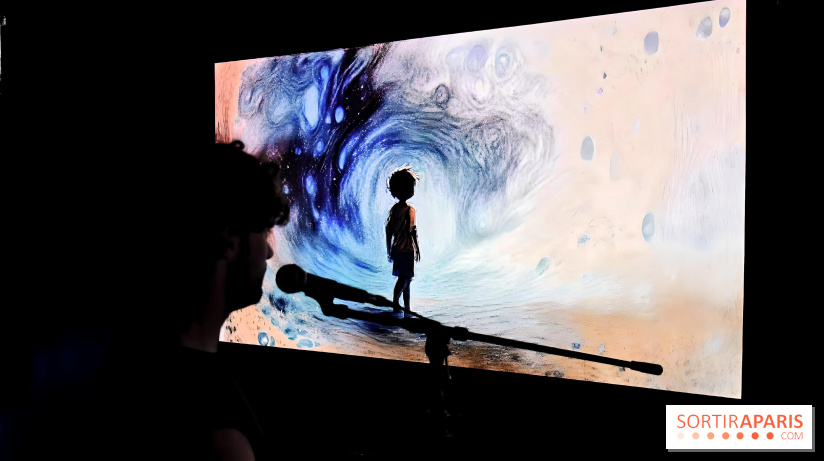 Artificial Dreams II au Grand Palais Immersif : l'exposition nocturne