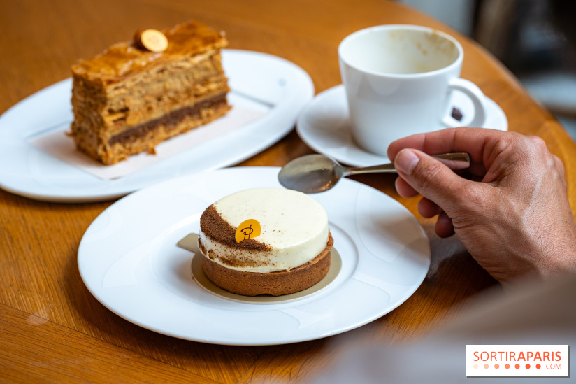 Le brunch de Pierre Hermé à Beaupassage