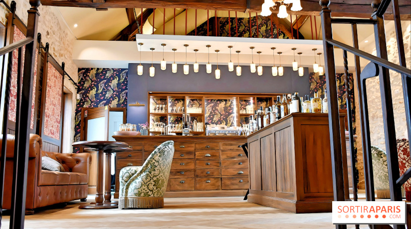 Maison Blanche le restaurant gastronomique du Mesnil Saint-Denis (93) - IMG 1044