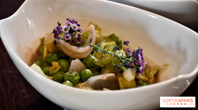 Maison Blanche le restaurant gastronomique du Mesnil Saint-Denis (93) - IMG 1049