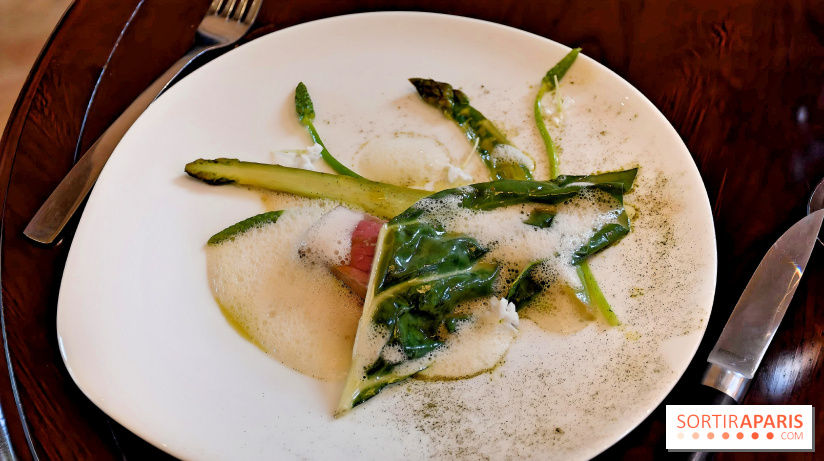 Maison Blanche le restaurant gastronomique du Mesnil Saint-Denis (93) - IMG 1052