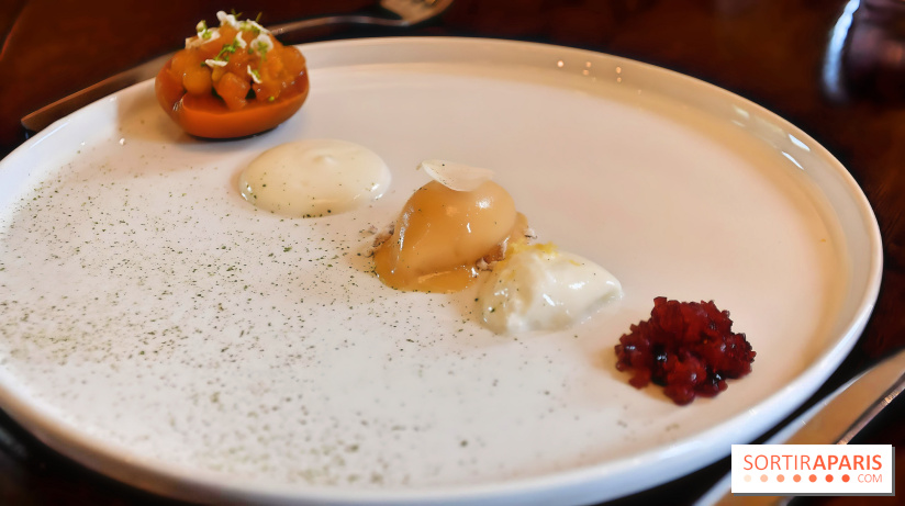 Maison Blanche le restaurant gastronomique du Mesnil Saint-Denis (93) - IMG 1055