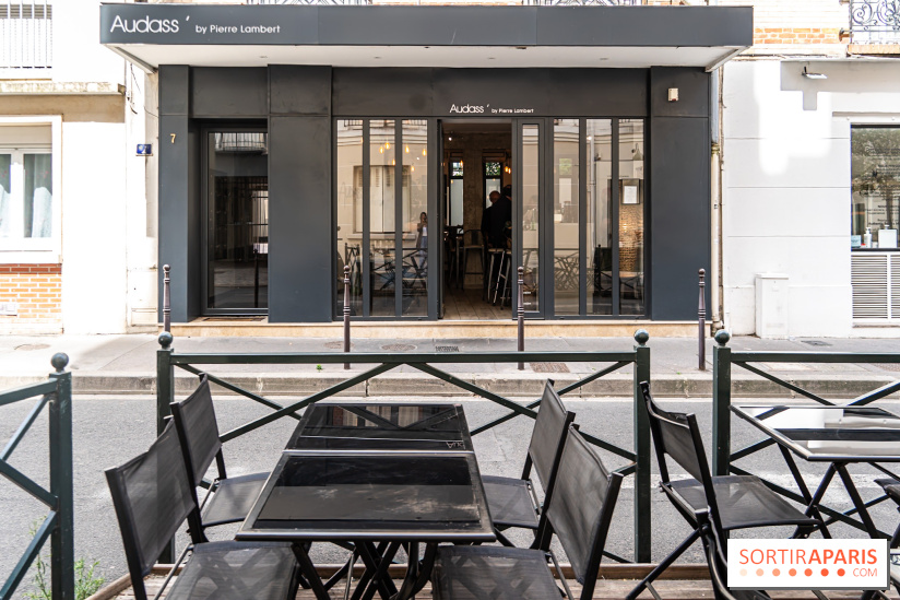 Restaurant Audass' Asnières-sur-Seine, izakaya fusion japonais
