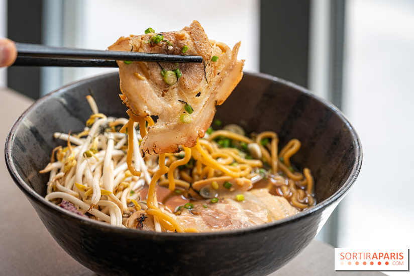 Restaurant Audass' Asnières-sur-Seine, izakaya fusion japonais