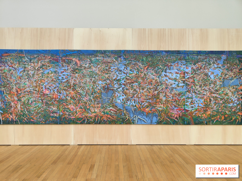 Horizontes : l'art contemporain brésilien s’invite au Grand Palais pour la Saison Brésil-France 2025 - fotor 1749119512067