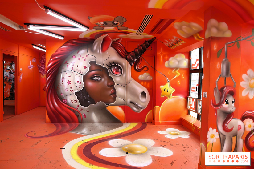 Zoo Art Show à Paris La Défense, nos photos