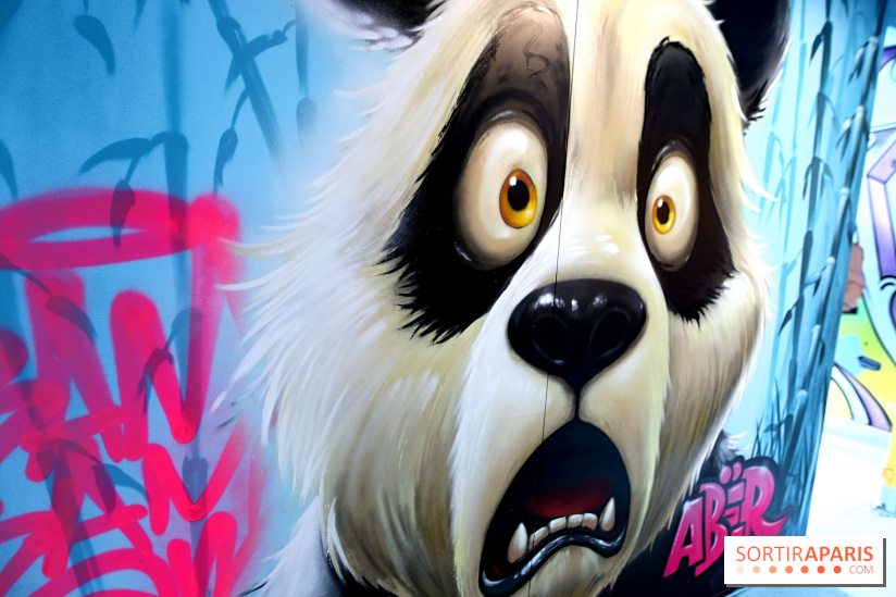 Zoo Art Show à Paris La Défense, nos photos