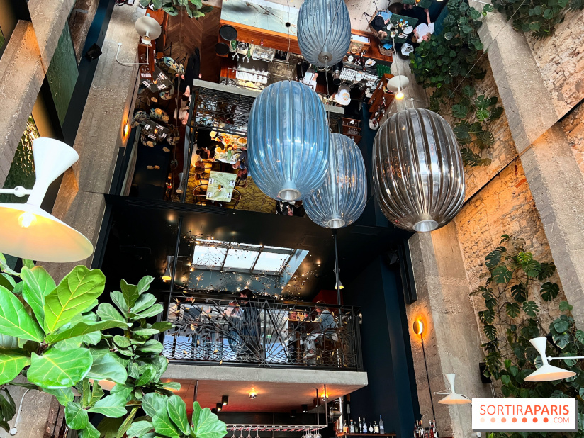 Daroco Bourse - Décoration