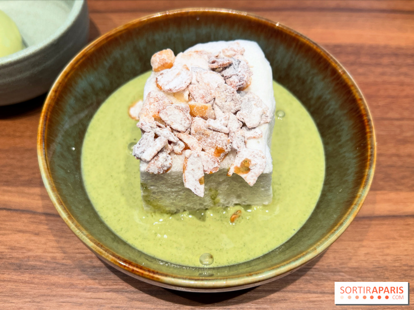 Table Penja - Ile flottante moringa