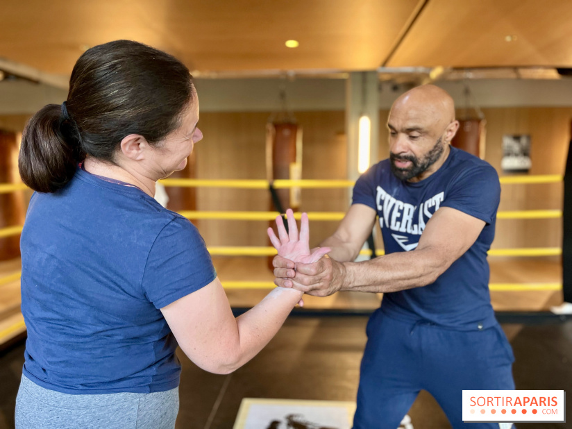 Self defense à la Villa M