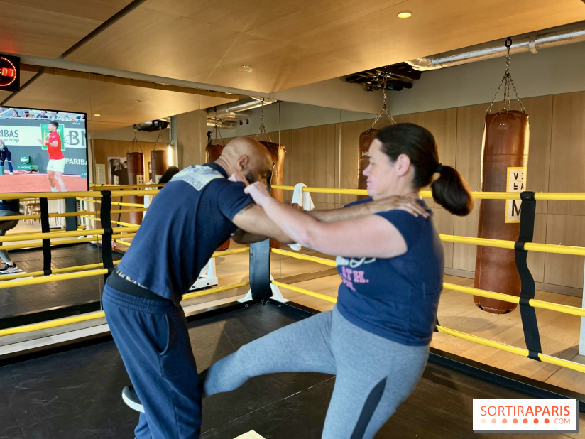 Self defense à la Villa M