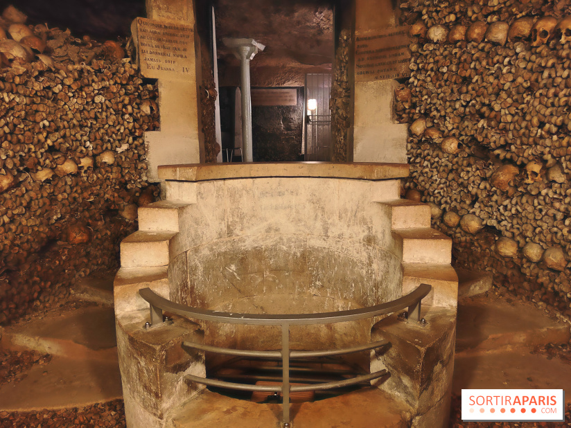 Les Catacombes de Paris - visuels