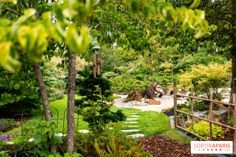 Le Jardin des Aubépines a Auffargis  - A7C01305