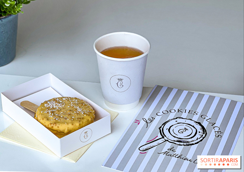 Cookies glacés de Mathieu Carlin à l'hôtel de Crillon - image00050