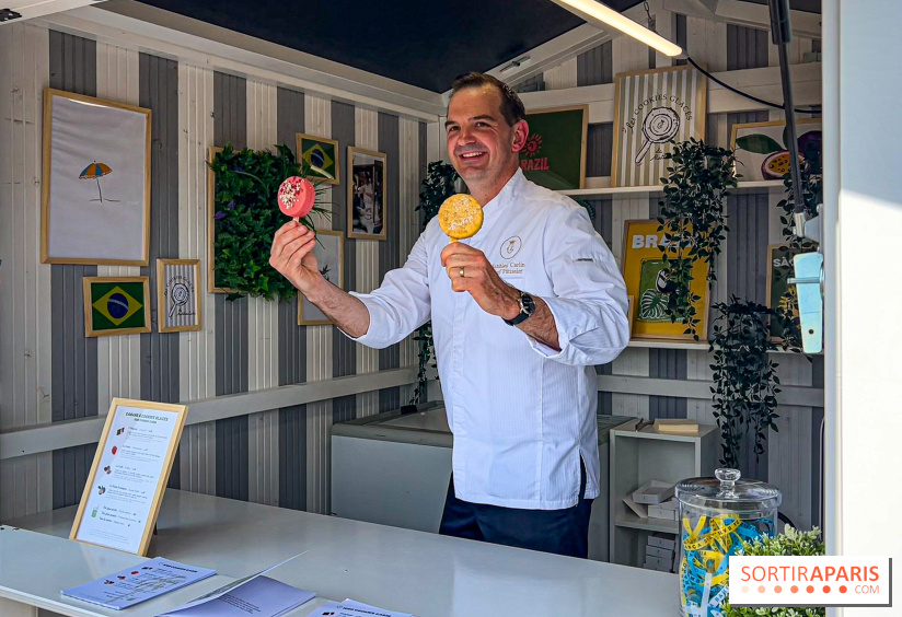 Cookies glacés de Mathieu Carlin à l'hôtel de Crillon - image00051