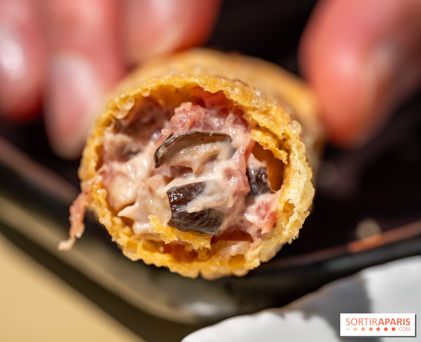 Laïa Monceau, restaurant italien avec terrasse  - A7C00701