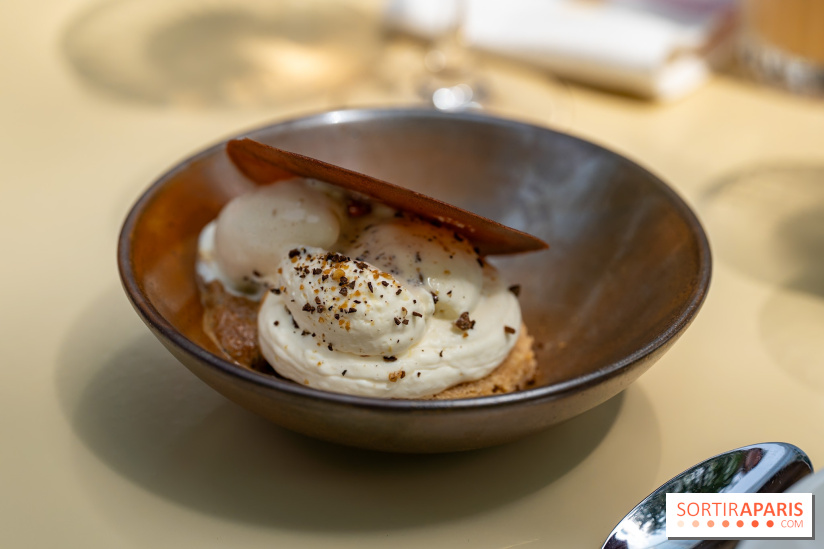 Laïa Monceau, restaurant italien avec terrasse