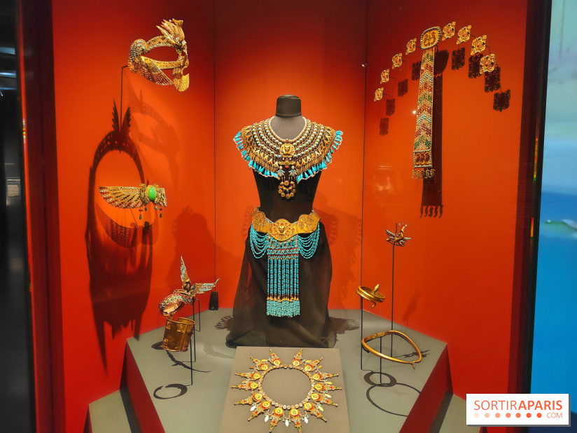 Le mystère Cléopâtre : l'exposition entre mythe et histoire sur la célèbre reine d'Egypte à l'IMA - fotor 1749554355654