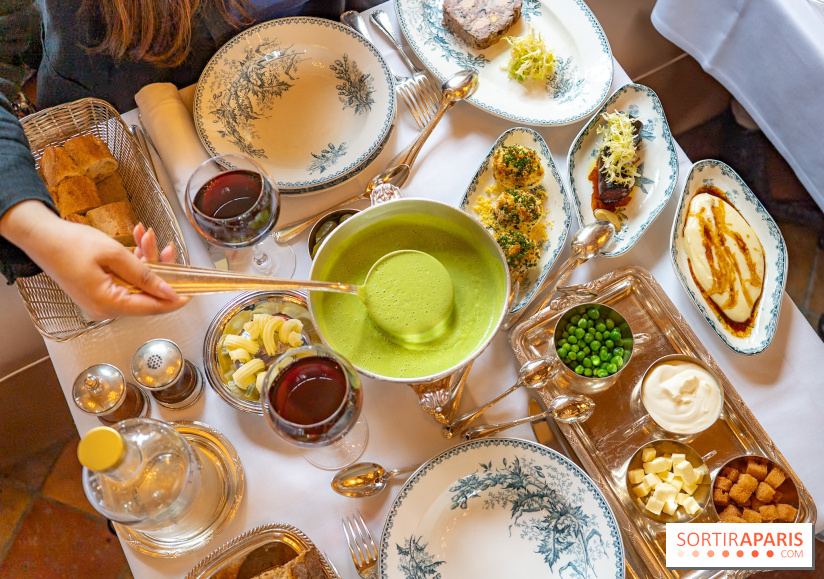 La Ferme du Pré par Frédéric Anton - les photos  - A7C00802