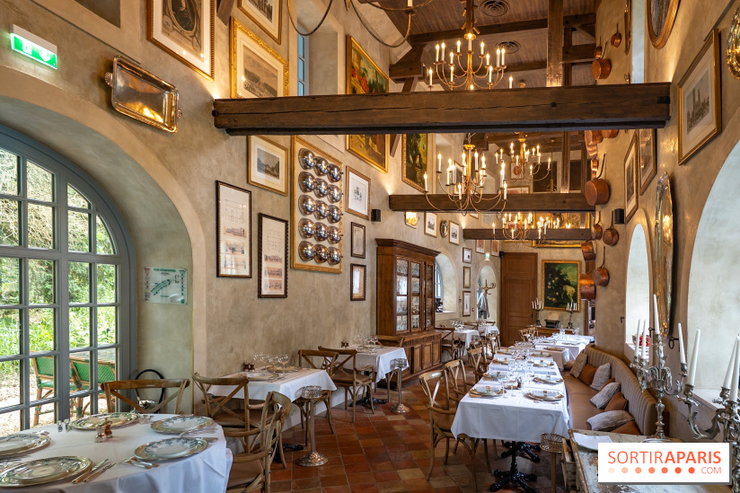 La Ferme du Pré par Frédéric Anton - les photos  - A7C00939