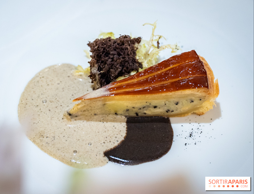 L'Orangerie, le restaurant 2 étoiles du George V - les photos  - A7C03624