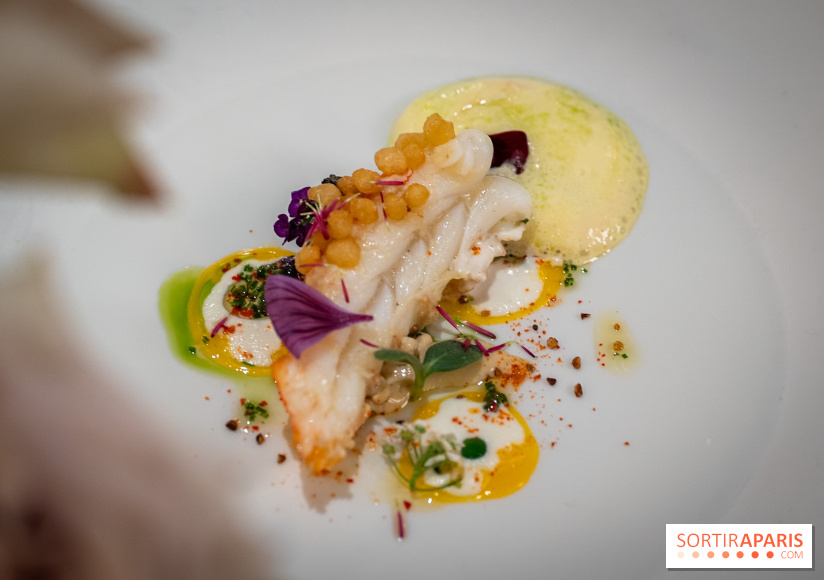 L'Orangerie, le restaurant 2 étoiles du George V - les photos  - A7C03635