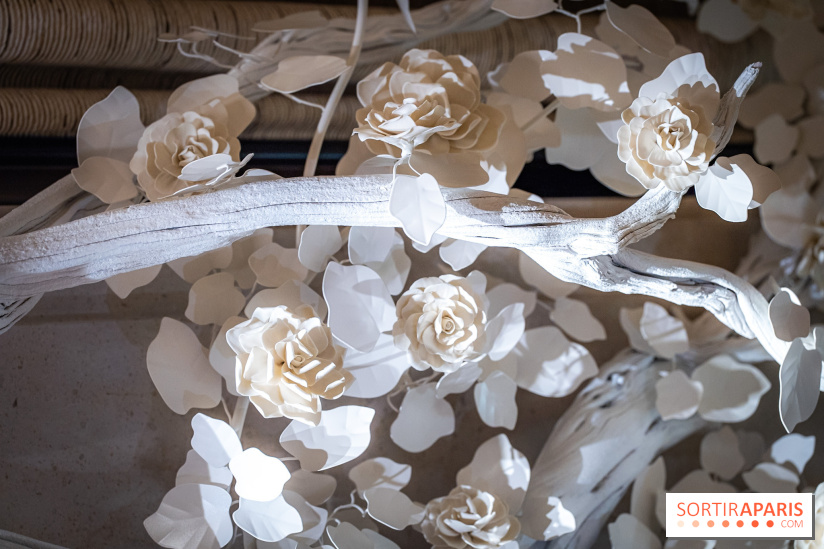 L'Orangerie, le restaurant 2 étoiles du George V - les photos  - A7C03660