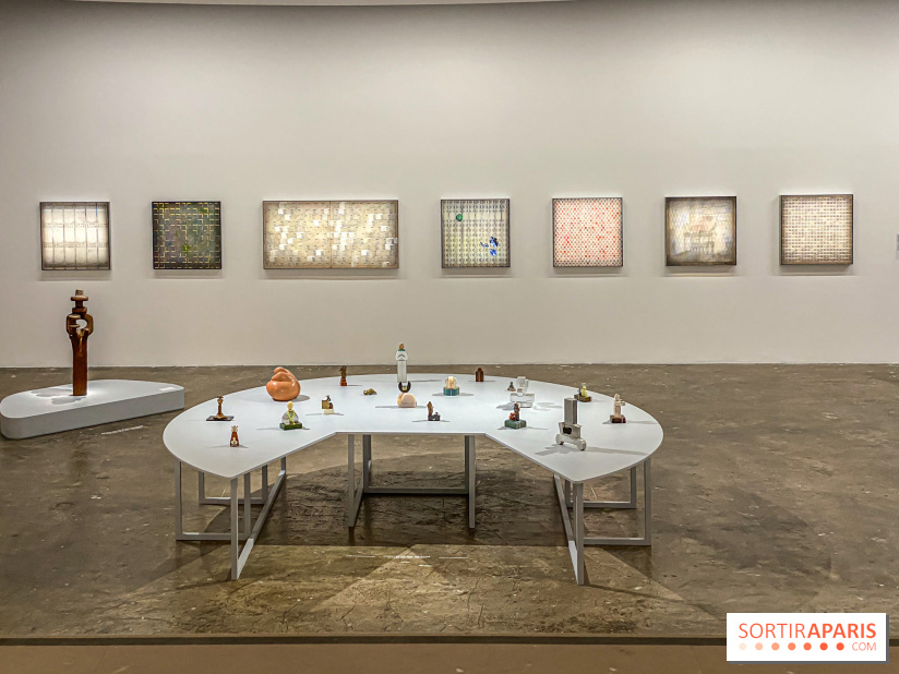 Exposition de Thảo Nguyên Phan au Palais de Tokyo - IMG 5831