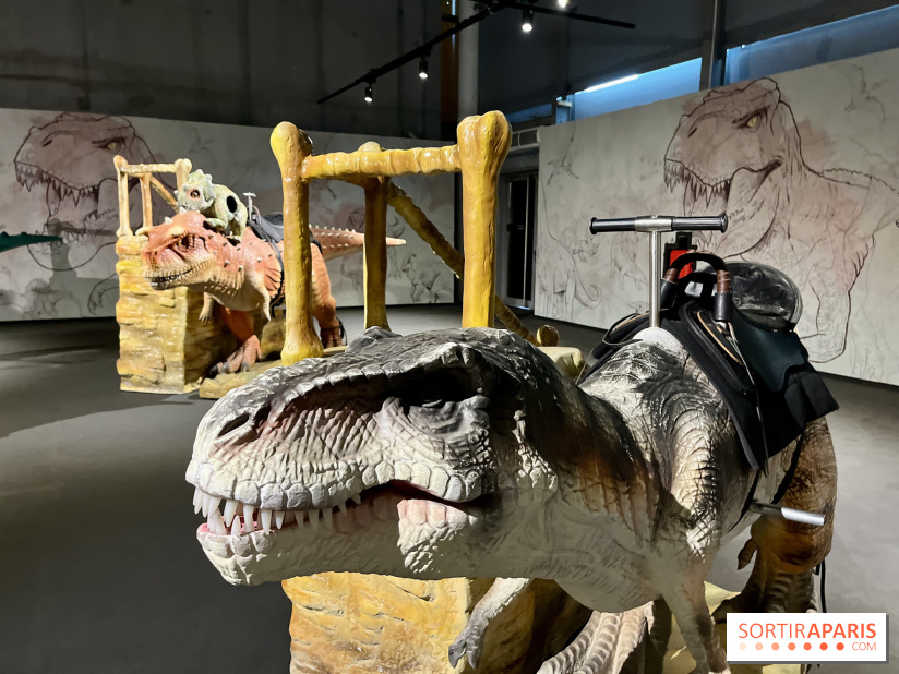 Dinos Alive