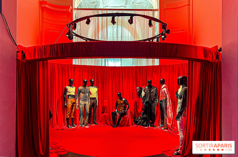 Et Gaultier créa l'homme: l'exposition sensorielle gratuite au cœur de la Maison Jean-Paul Gaultier - image00002