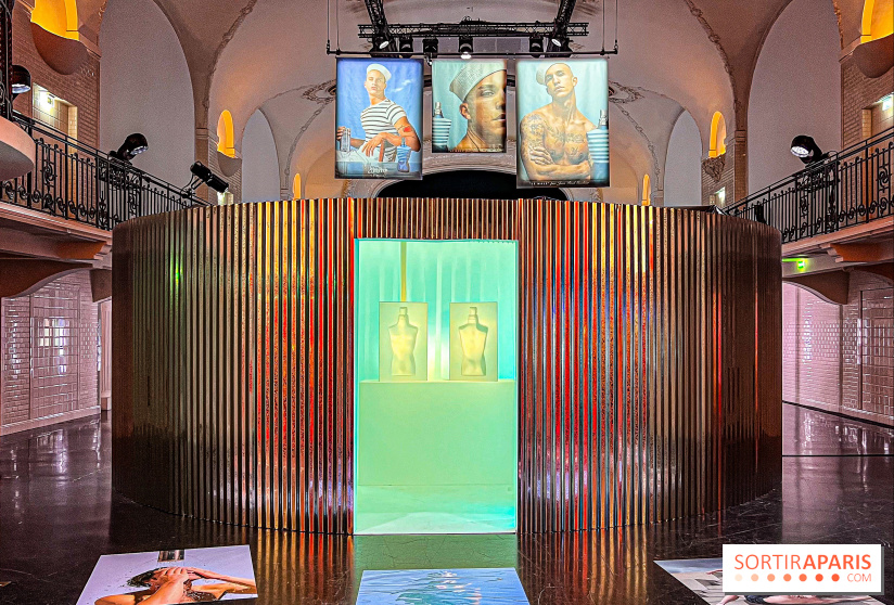 Et Gaultier créa l'homme: l'exposition sensorielle gratuite au cœur de la Maison Jean-Paul Gaultier - image00008