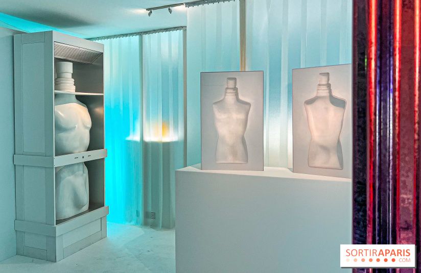 Et Gaultier créa l'homme: l'exposition sensorielle gratuite au cœur de la Maison Jean-Paul Gaultier - image00010